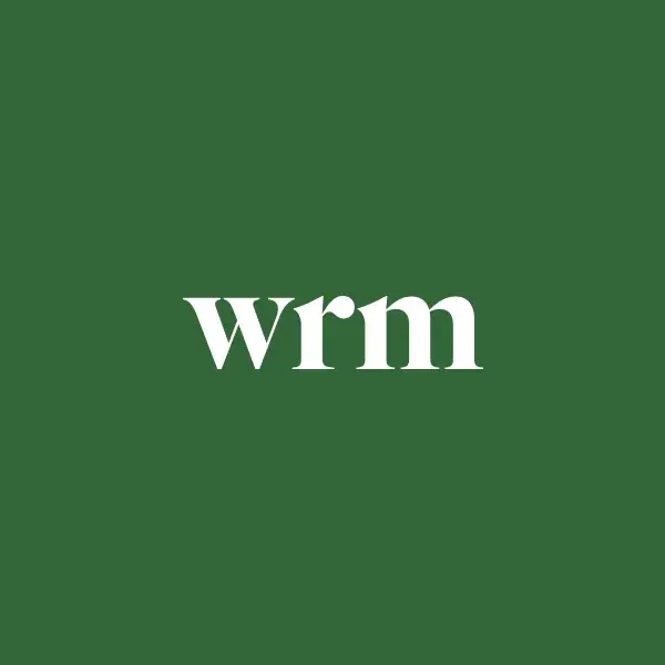 WRM Logo